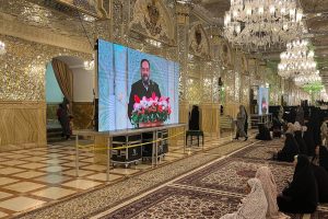 نمایشگر رنتال آستان قدس رضوی در نوروز سال 1403 در حرم مطهر رضوی به سفارش آستان قدس رضوی به اجرا در آمد. این پروژه از بیش از 500 متر مربع نمایشگر و 12 متر مربع نمایشگر منحنی تشکیل شده است که برای انواع مراسمات قابل استفاده هستند. نمایشگر های آستان قدس رضوی توسط