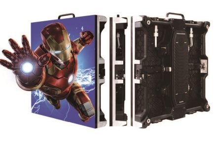 کابینت رنتال LED